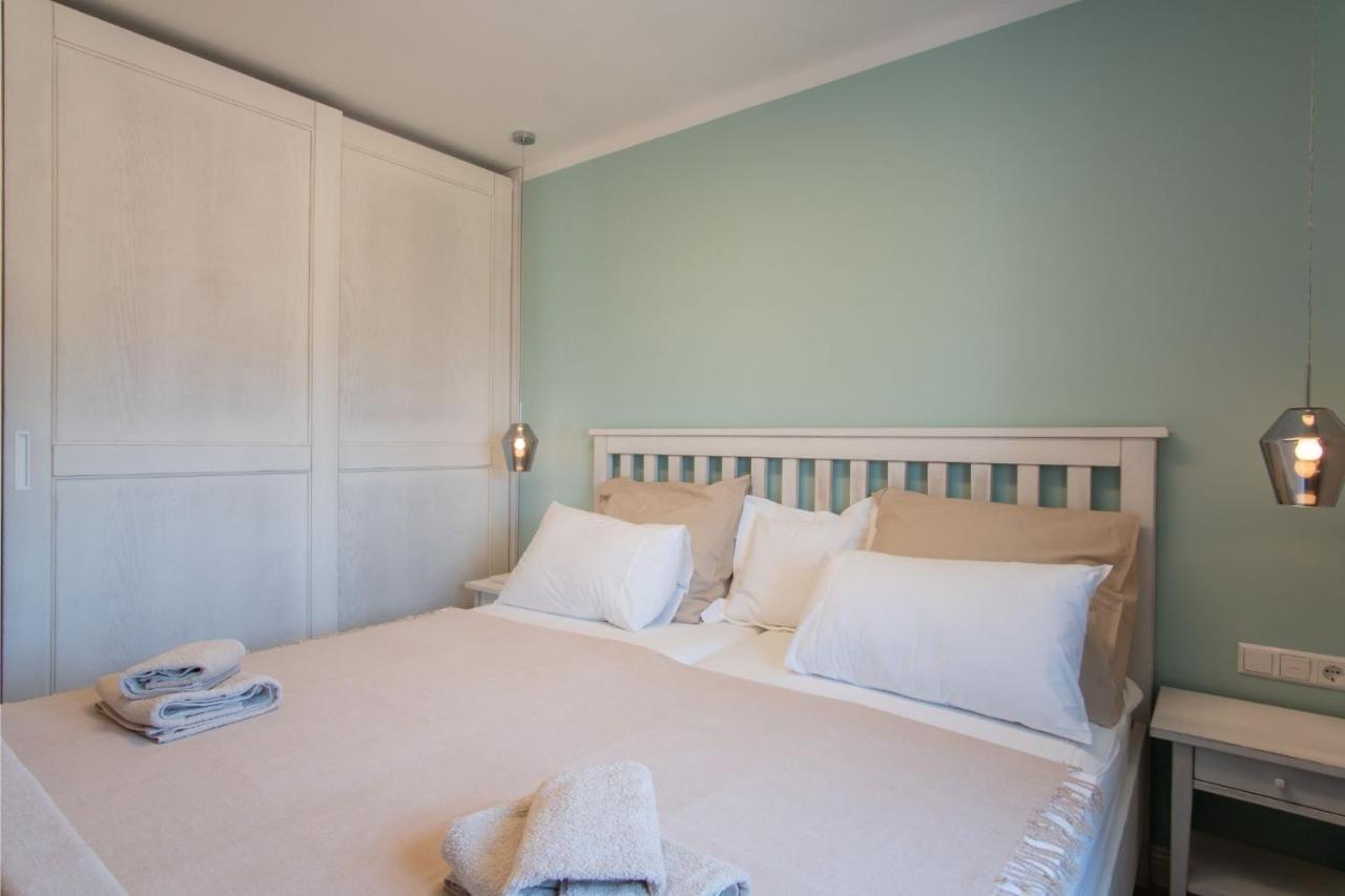 Apartvilla Pag Паг Экстерьер фото