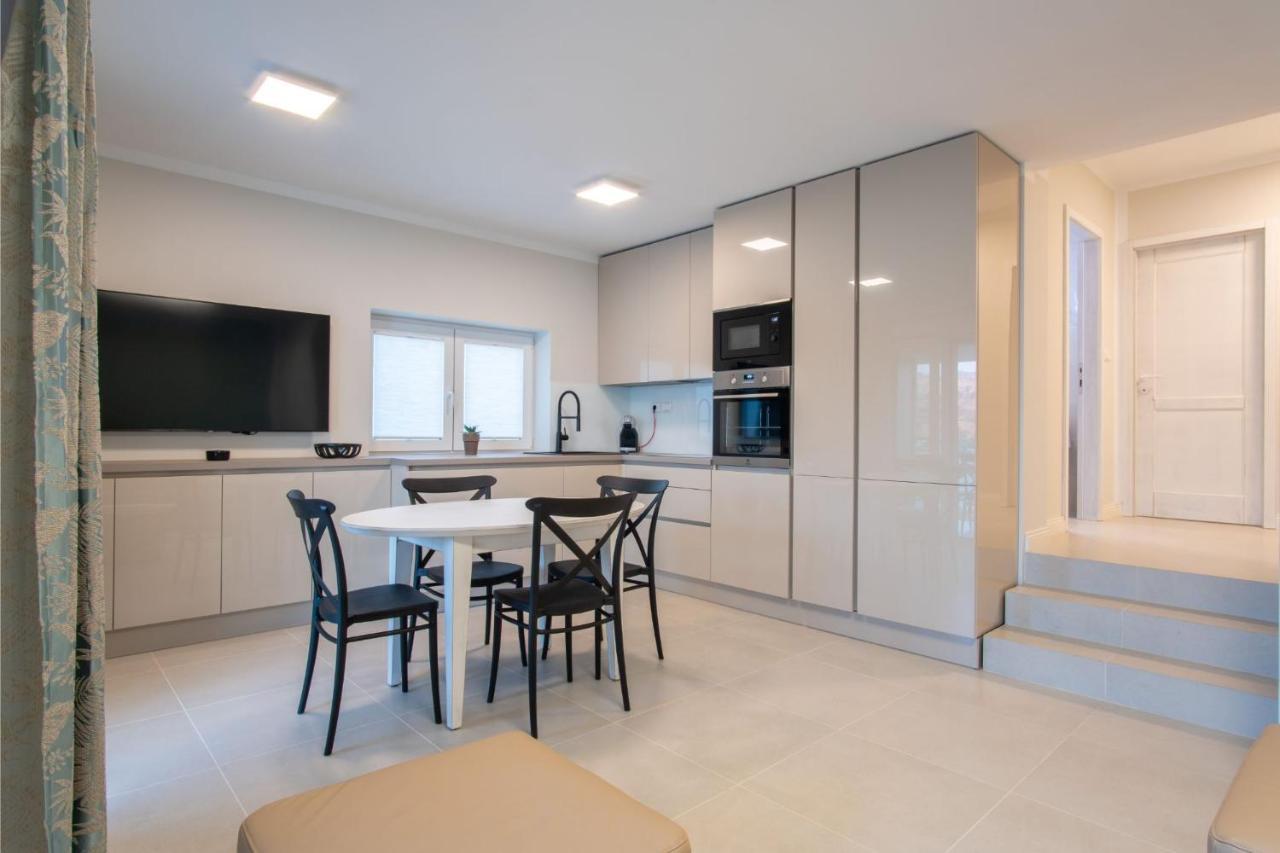 Apartvilla Pag Паг Экстерьер фото