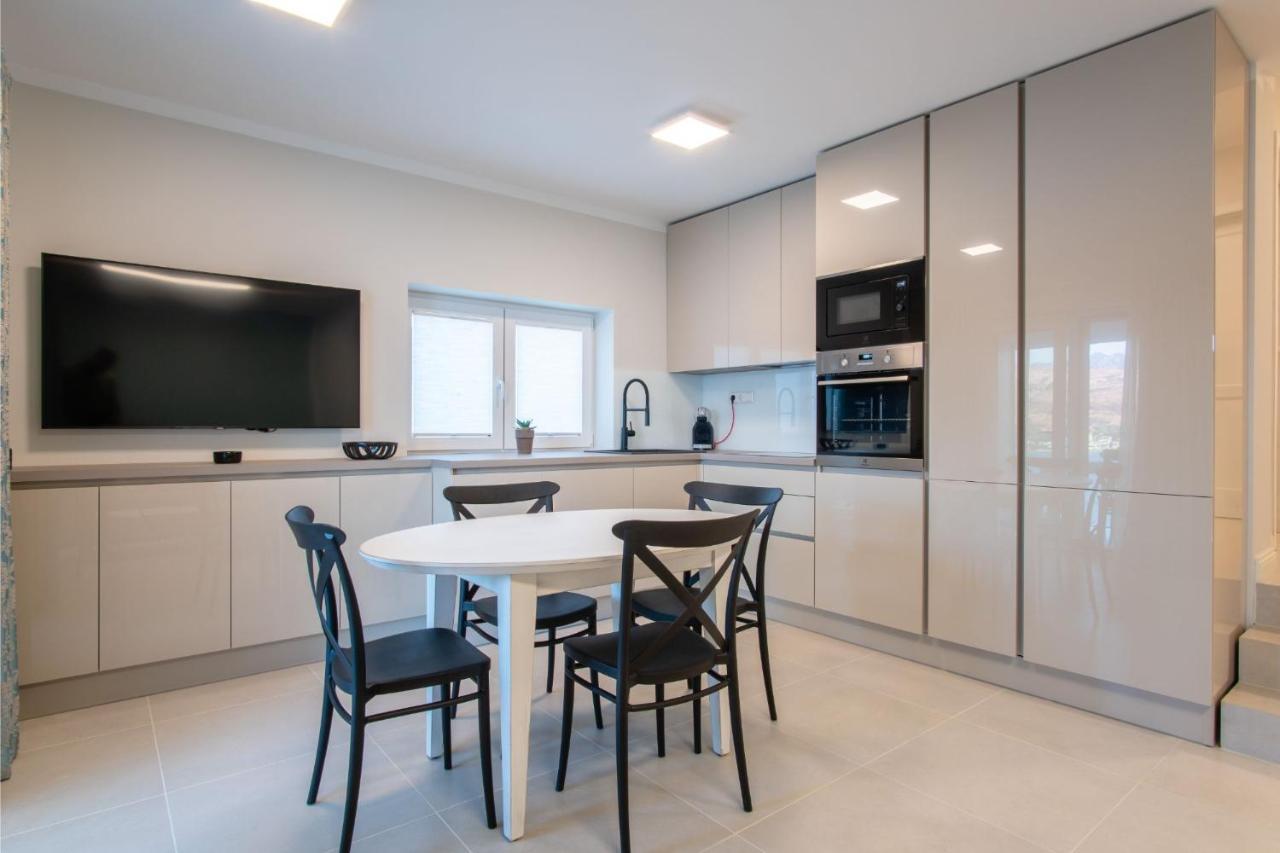 Apartvilla Pag Паг Экстерьер фото