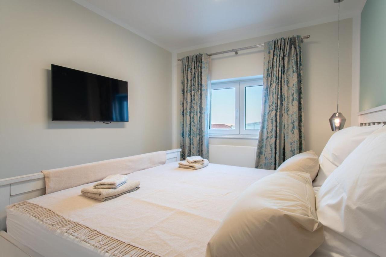 Apartvilla Pag Паг Экстерьер фото