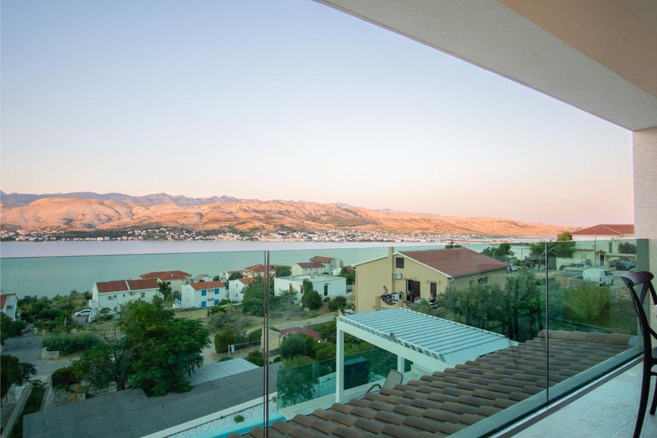 Apartvilla Pag Паг Экстерьер фото