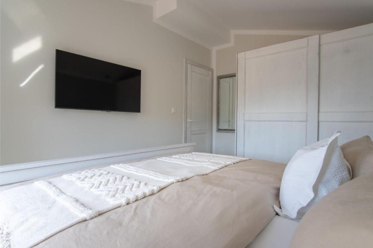 Apartvilla Pag Паг Экстерьер фото