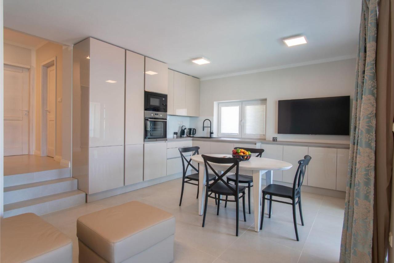 Apartvilla Pag Паг Экстерьер фото