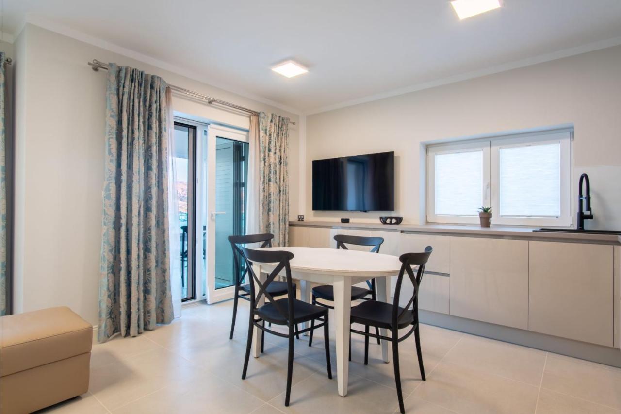 Apartvilla Pag Паг Экстерьер фото