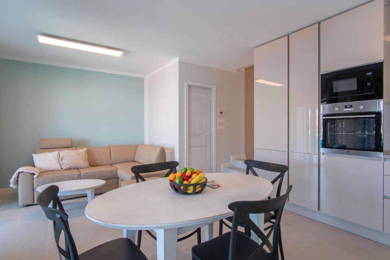 Apartvilla Pag Паг Экстерьер фото