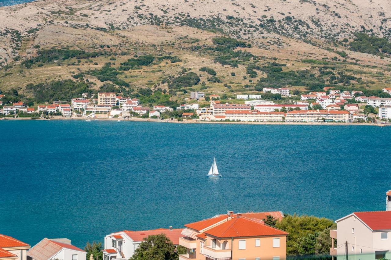 Apartvilla Pag Паг Экстерьер фото