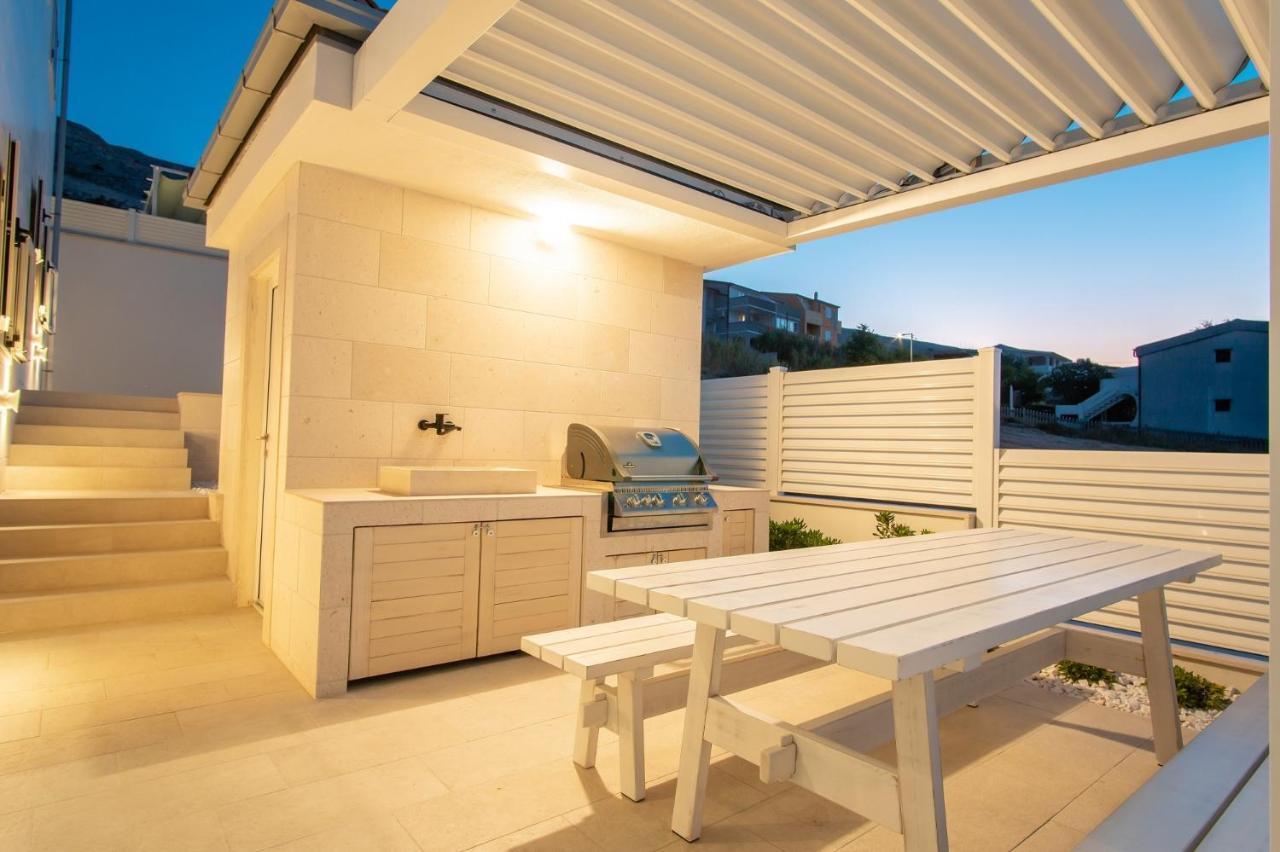 Apartvilla Pag Паг Экстерьер фото